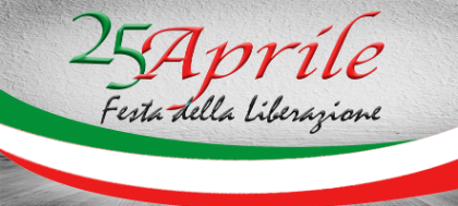 FESTA DELLA LIBERAZIONE FESTA DELLA LIBERAZIONE