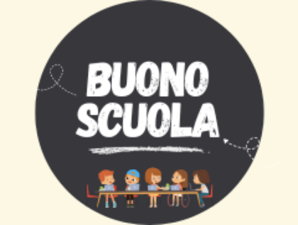 Contributo Regionale BUONO SCUOLA Contributo Regionale BUONO SCUOLA