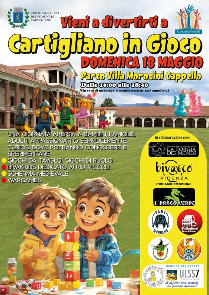 CARTIGLIANO IN GIOCO