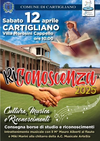 Giornata della Riconoscenza Giornata della Riconoscenza