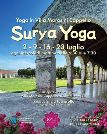 SURYA YOGA SURYA YOGA