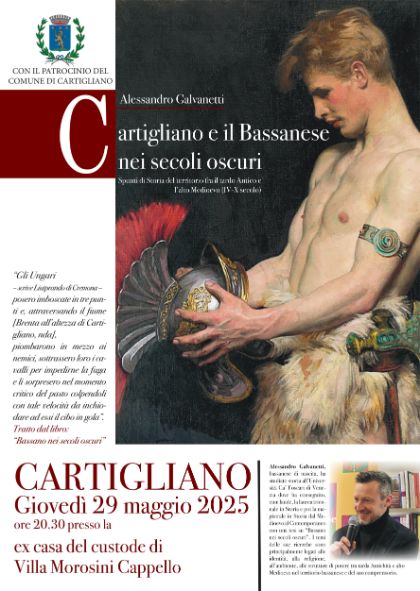 CARTIGLIANO E IL BASSANESE NEI SECOLI OSCURI CARTIGLIANO E IL BASSANESE NEI SECOLI OSCURI