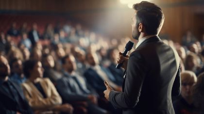 L'ARTE DI PARLARE IN PUBBLICO SENZA PAURA L'ARTE DI PARLARE IN PUBBLICO SENZA PAURA