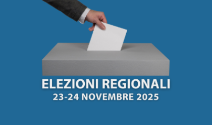 Elezioni regionali 23-24 novembre 2025 - Risultati elettorali 