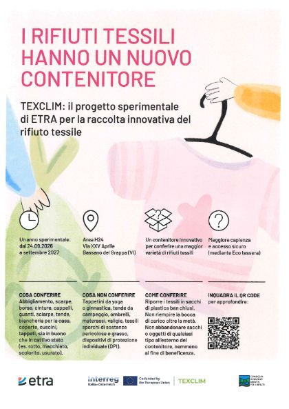 NUOVO PROGETTO ETRA  S.P.A.