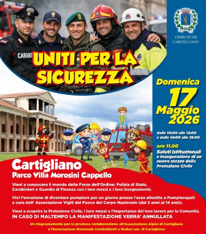 UNITI PER LA SICUREZZA