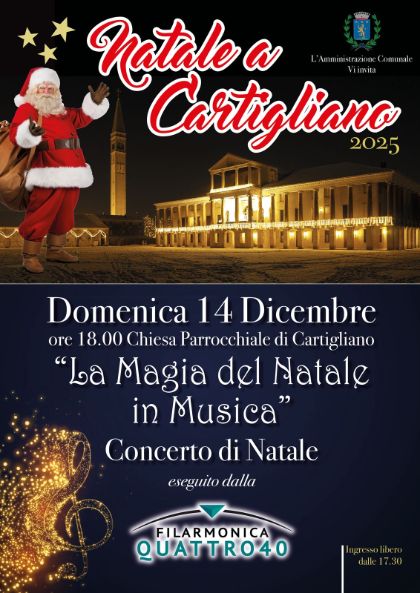 CONCERTO DI NATALE