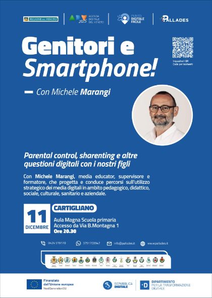 GENITORI E SMARTPHONE
