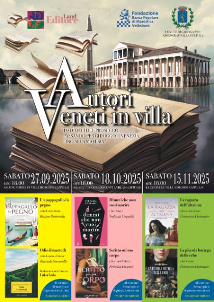 AUTORI VENETI IN VILLA