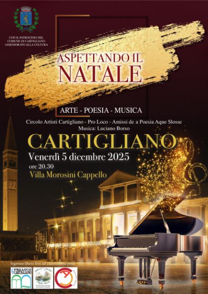 ASPETTANDO IL NATALE