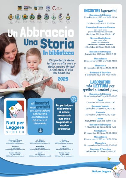 UN ABBRACCIO UNA STORIA