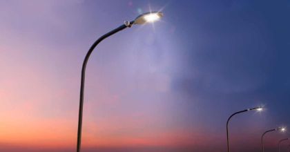 RIQUALIFICAZIONE ILLUMINAZIONE PUBBLICA