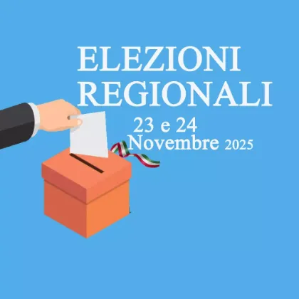 ELEZIONI REGIONALI DEL VENETO – 23 E 24 NOVEMBRE 2025 - AMMISSIONE VOTO A DOMICILIO. ELEZIONI REGIONALI DEL VENETO – 23 E 24 NOVEMBRE 2025 - AMMISSIONE VOTO A DOMICILIO.