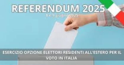 Voto elettori temporaneamente all'estero Voto elettori temporaneamente all'estero