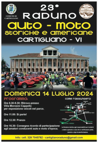CARTIGLIANO auto-moto loc