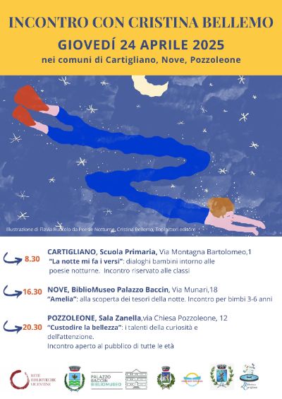 Volantino rassegna 24 aprile