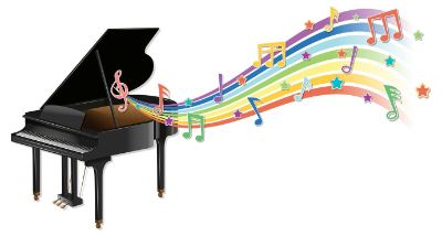 piano-with-melody-symbols-rainbow-wave_1308-66276 piano-with-melody-symbols-rainbow-wave_1308-66276
