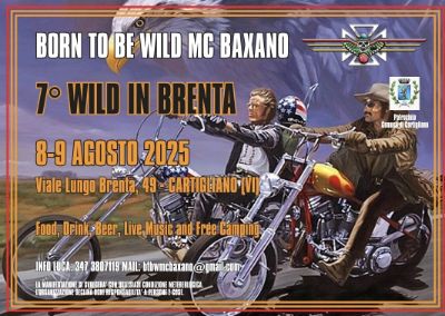 wilde in Brenta