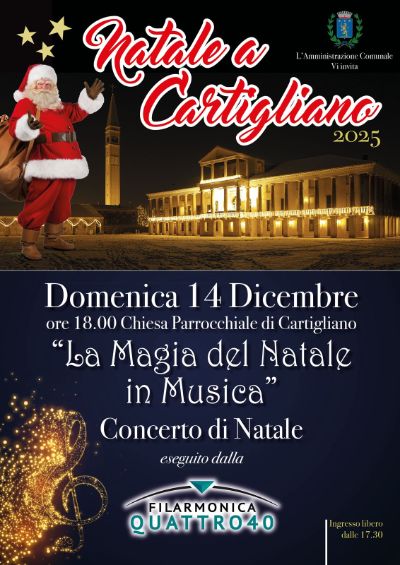 Concerto di Natale 2025