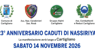 Caduti Nassiriya 2026