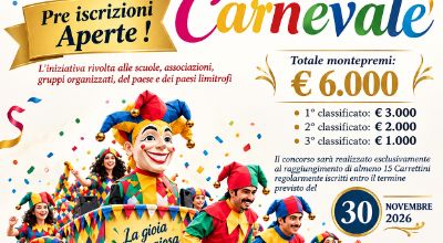 Carnevale 2027_ Carrettini Mascherati (2)