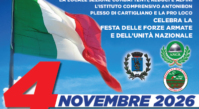 4 Novembre 2026