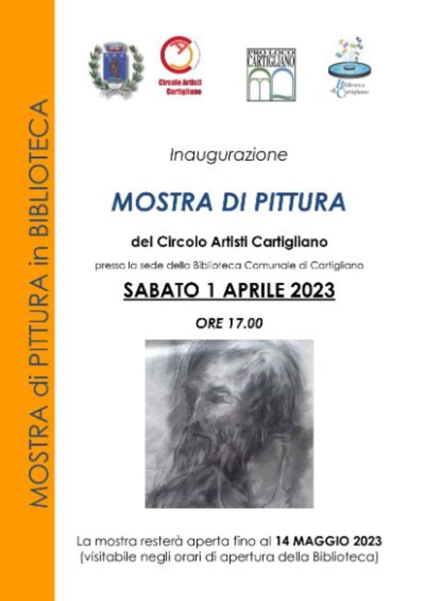 Mostra pittura artisti