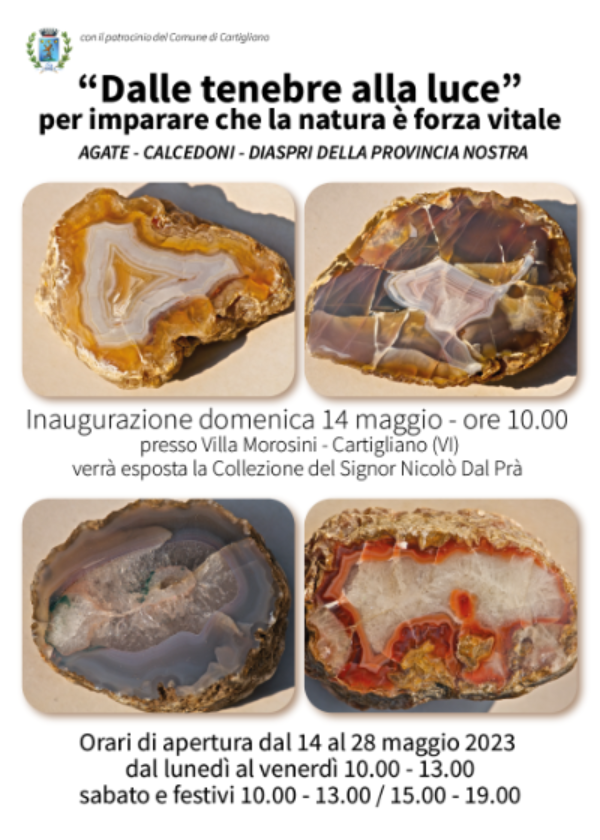 Dalle tenebre alla luce